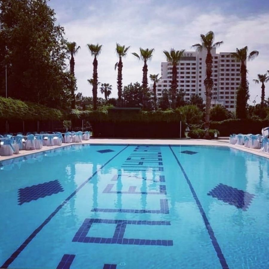 Anatolia Pool & SPA