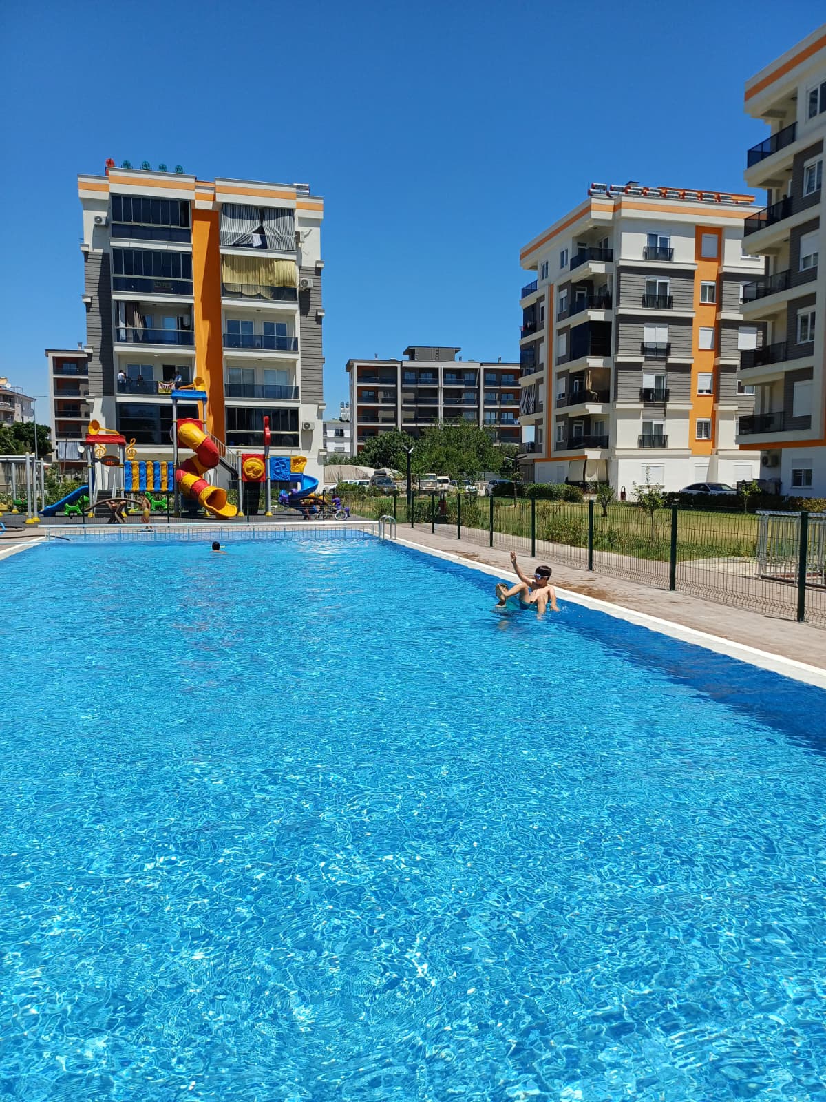 Anatolia Pool & SPA