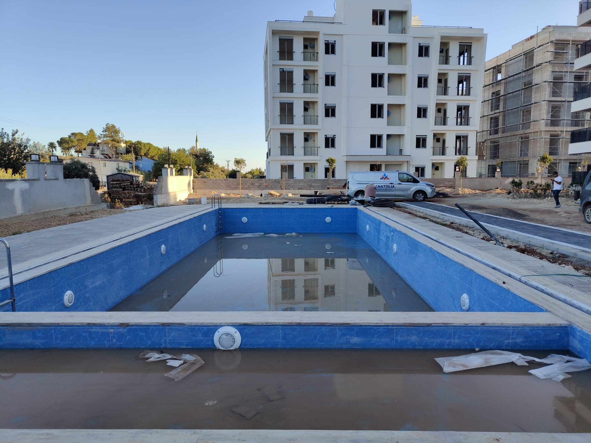 Anatolia Pool & SPA
