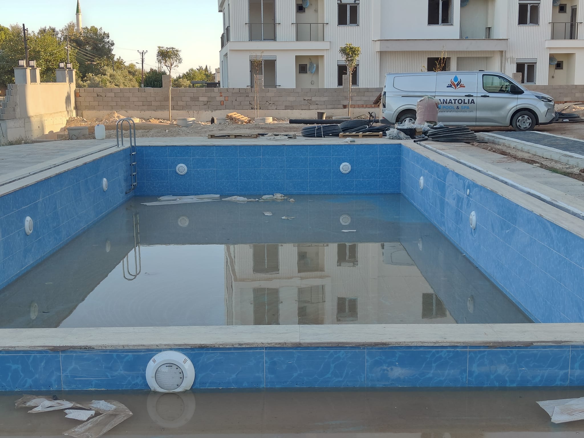 Anatolia Pool & SPA
