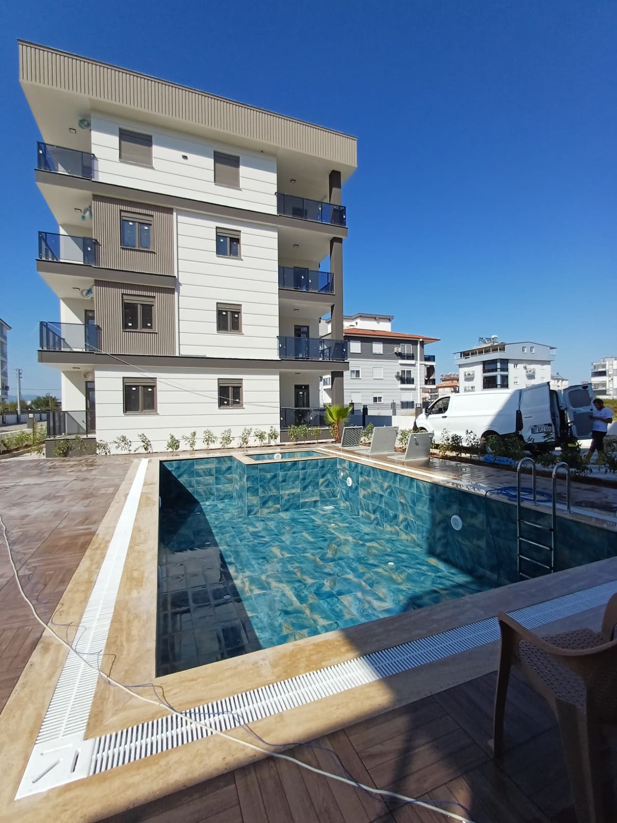 Anatolia Pool & SPA