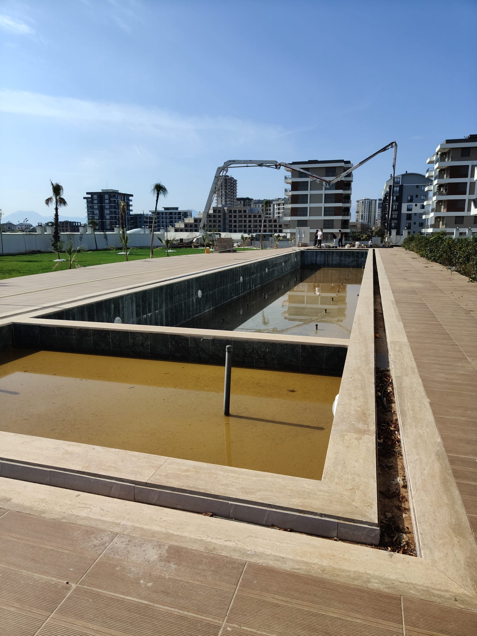 Anatolia Pool & SPA