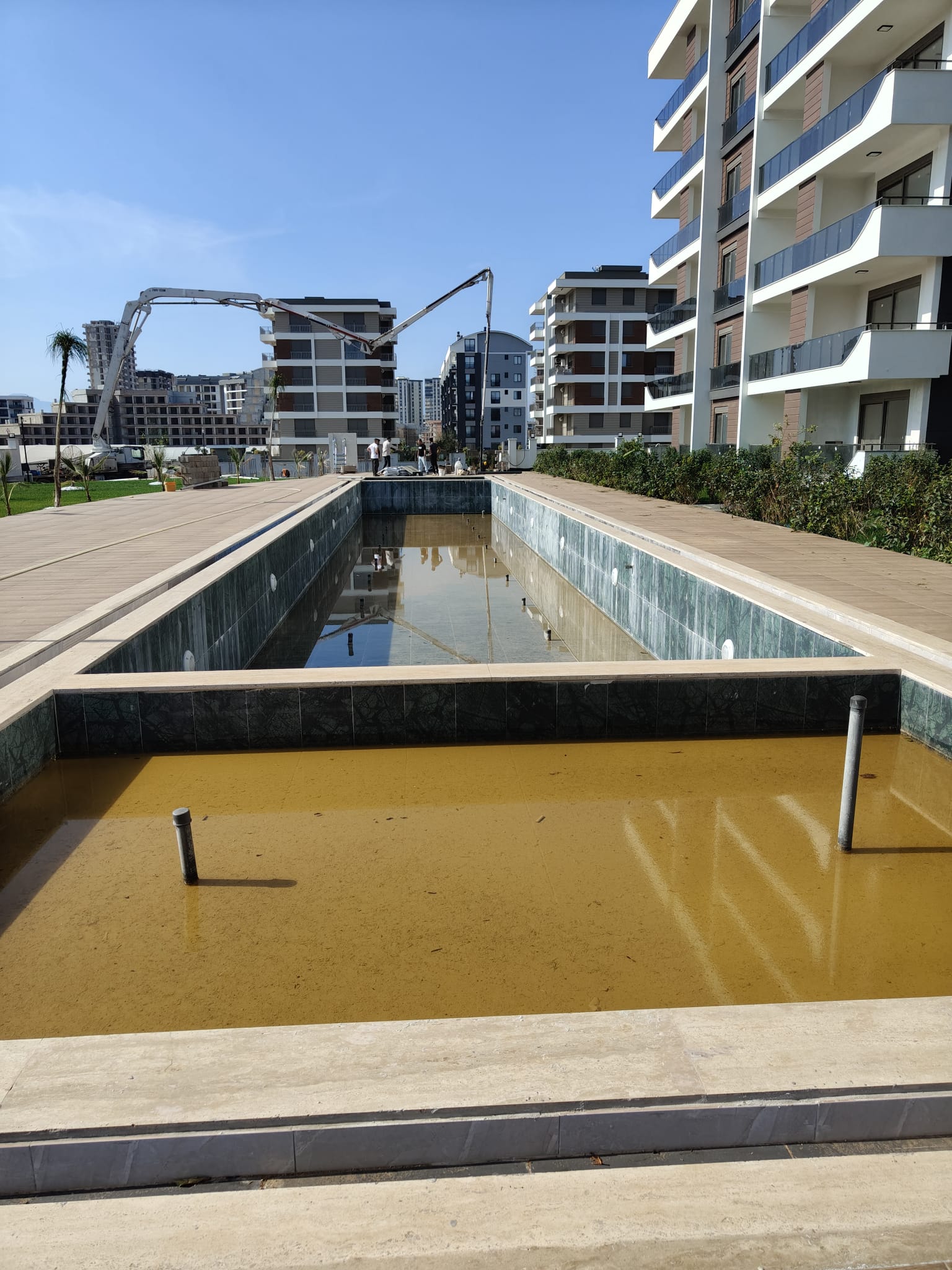 Anatolia Pool & SPA
