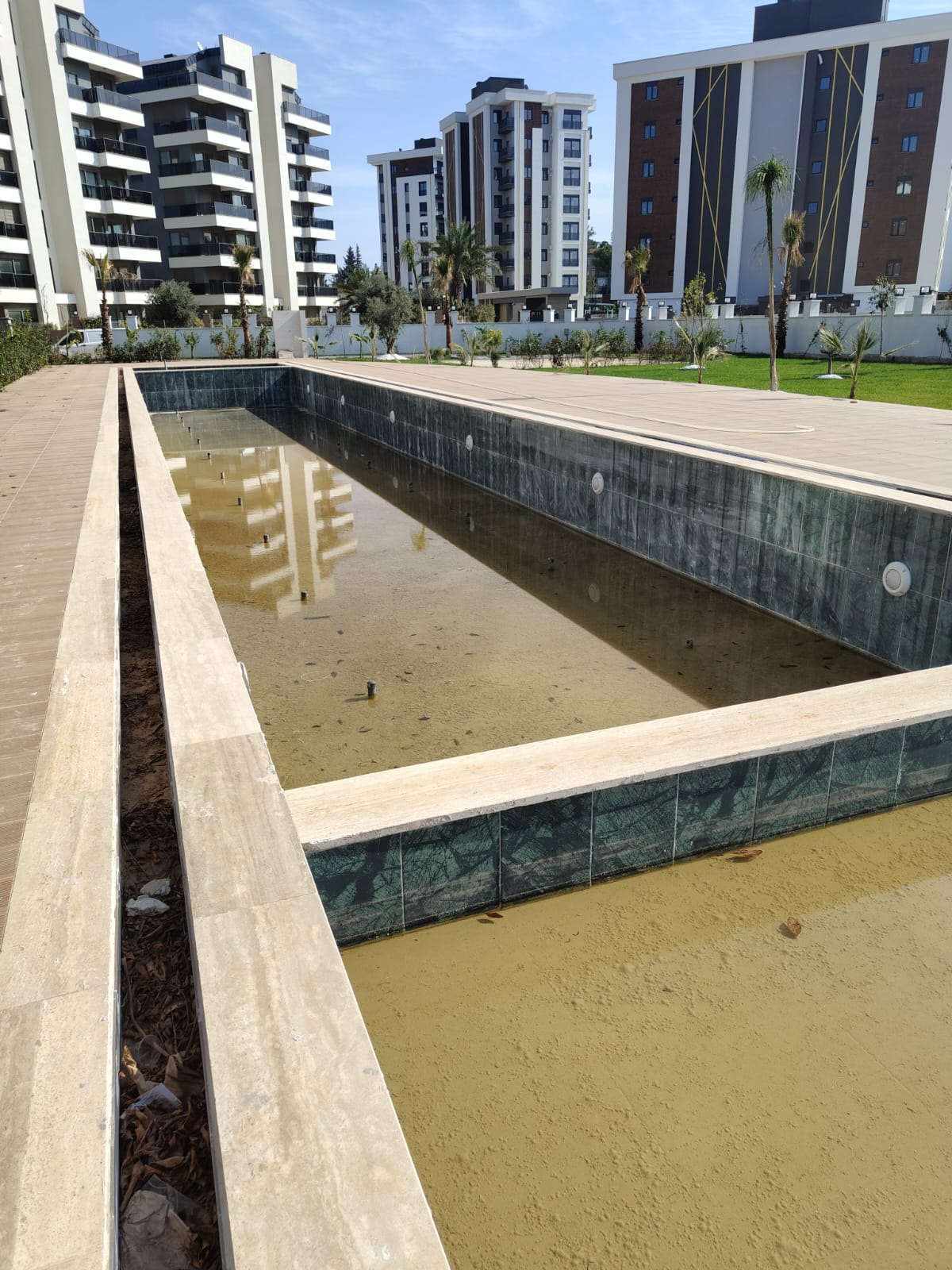 Anatolia Pool & SPA