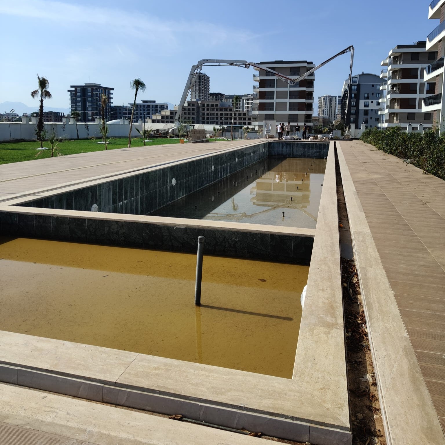 Anatolia Pool & SPA