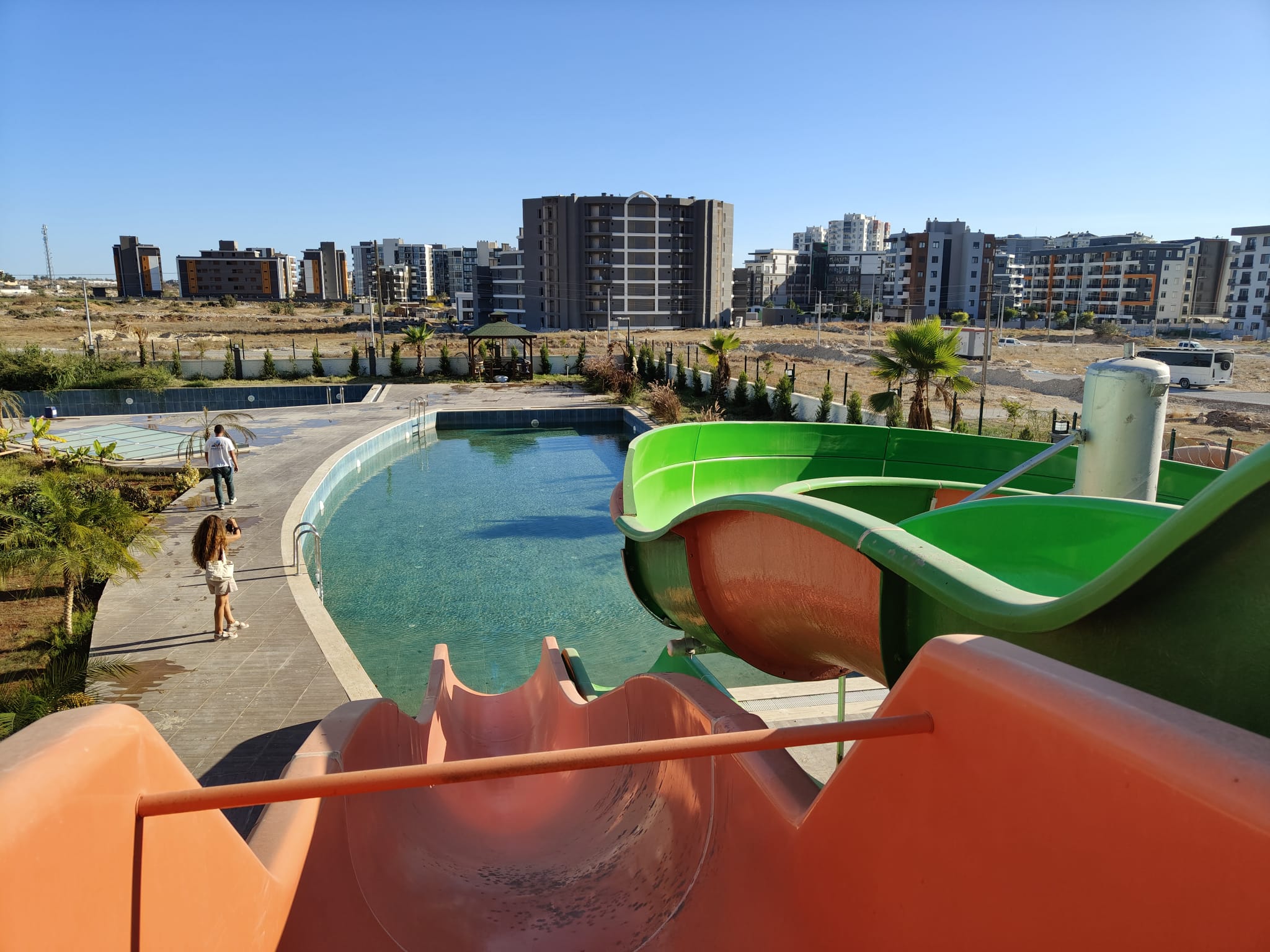 Anatolia Pool & SPA