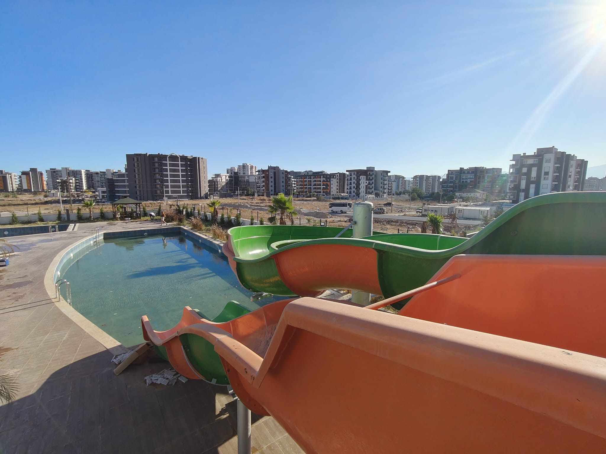 Anatolia Pool & SPA