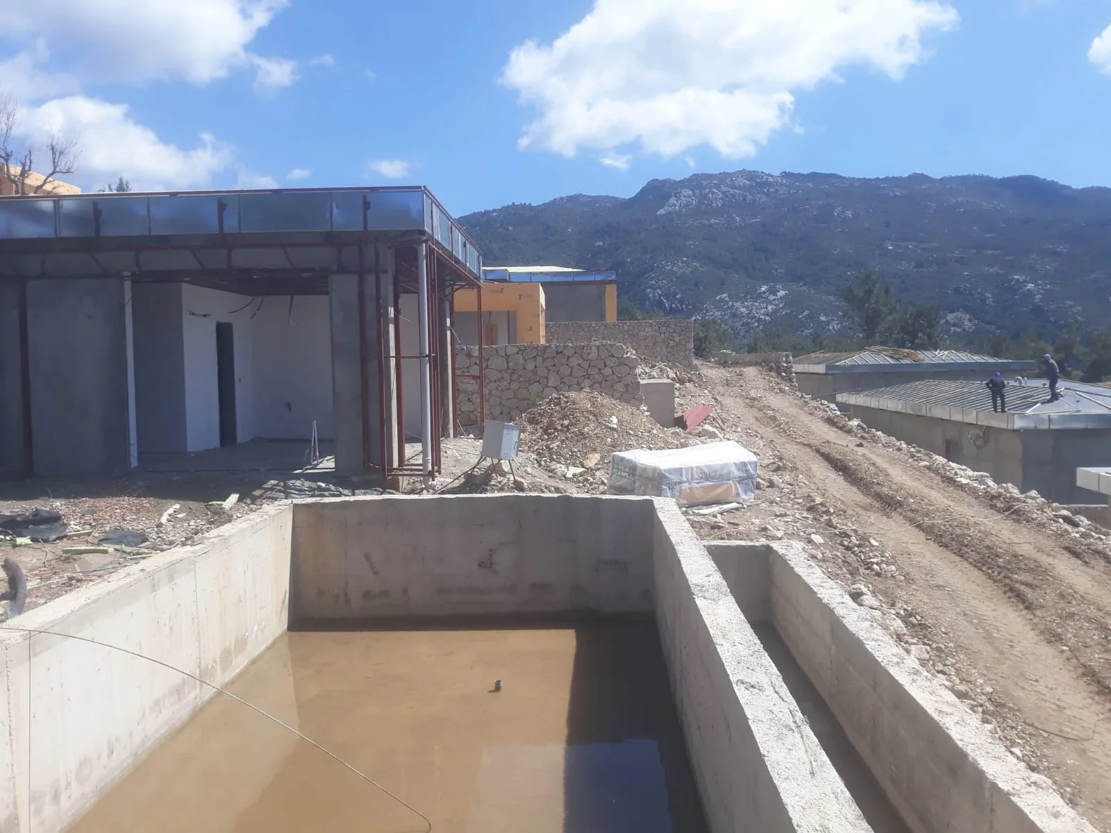 Anatolia Pool & SPA