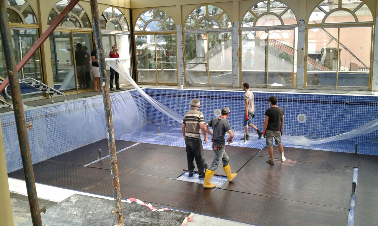 Anatolia Pool & SPA