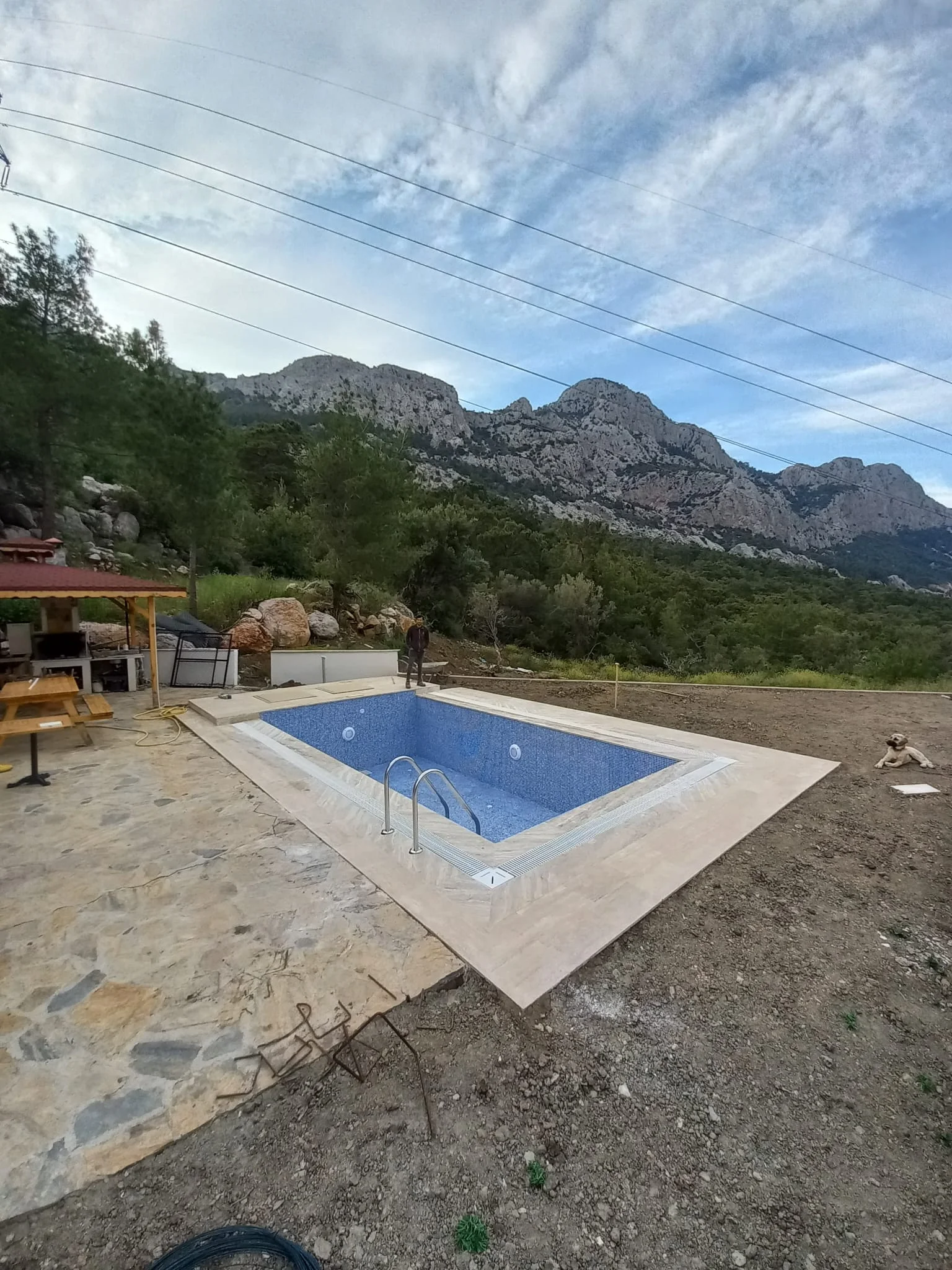 Anatolia Pool & SPA