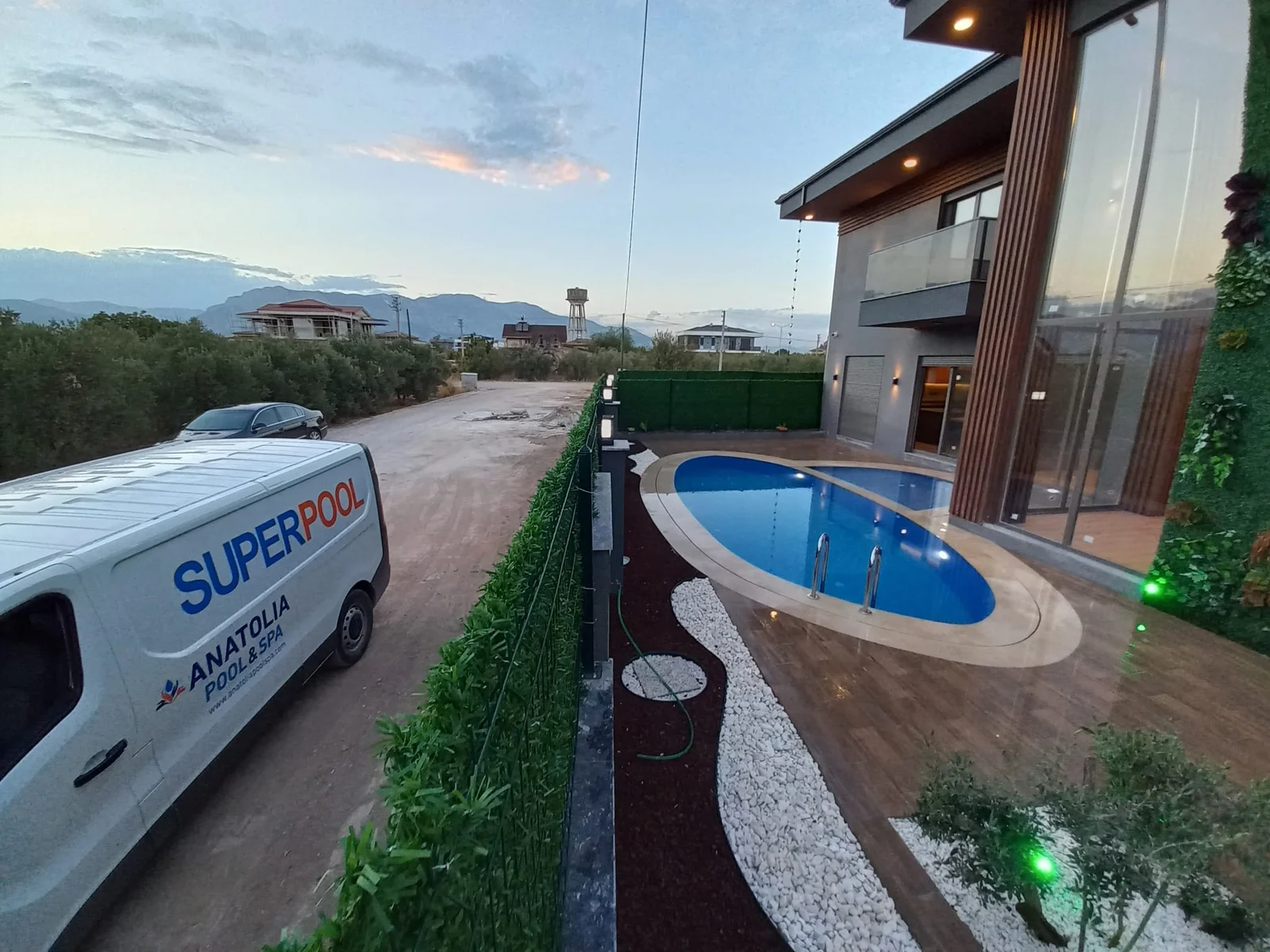 Anatolia Pool & SPA