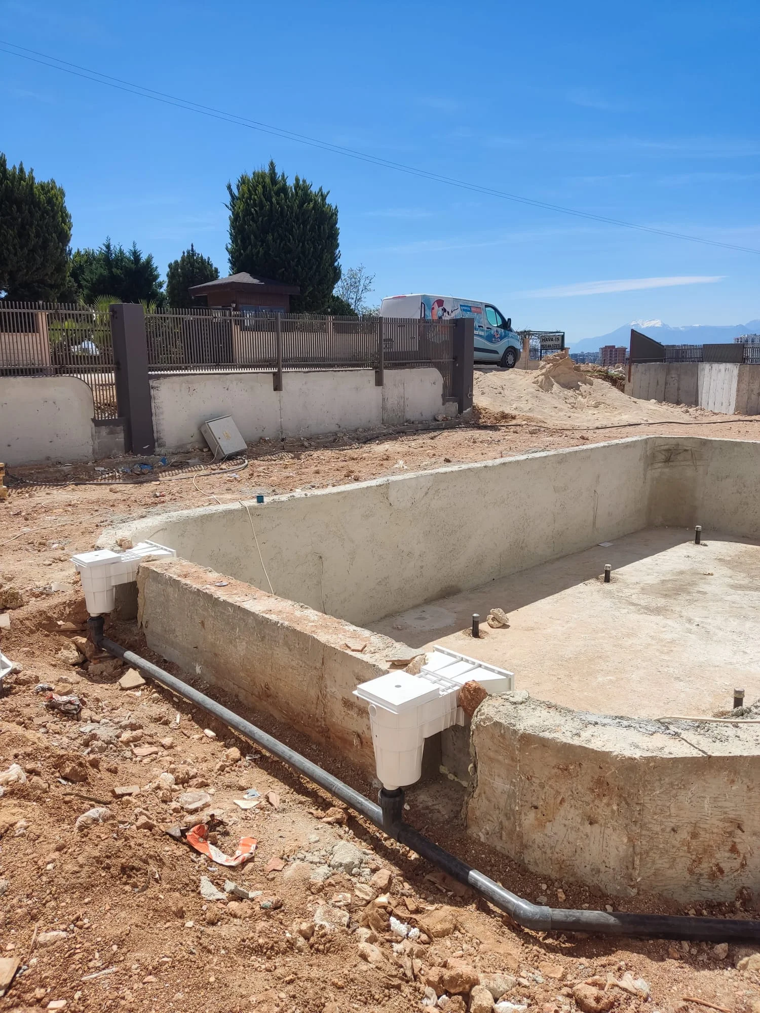 Anatolia Pool & SPA