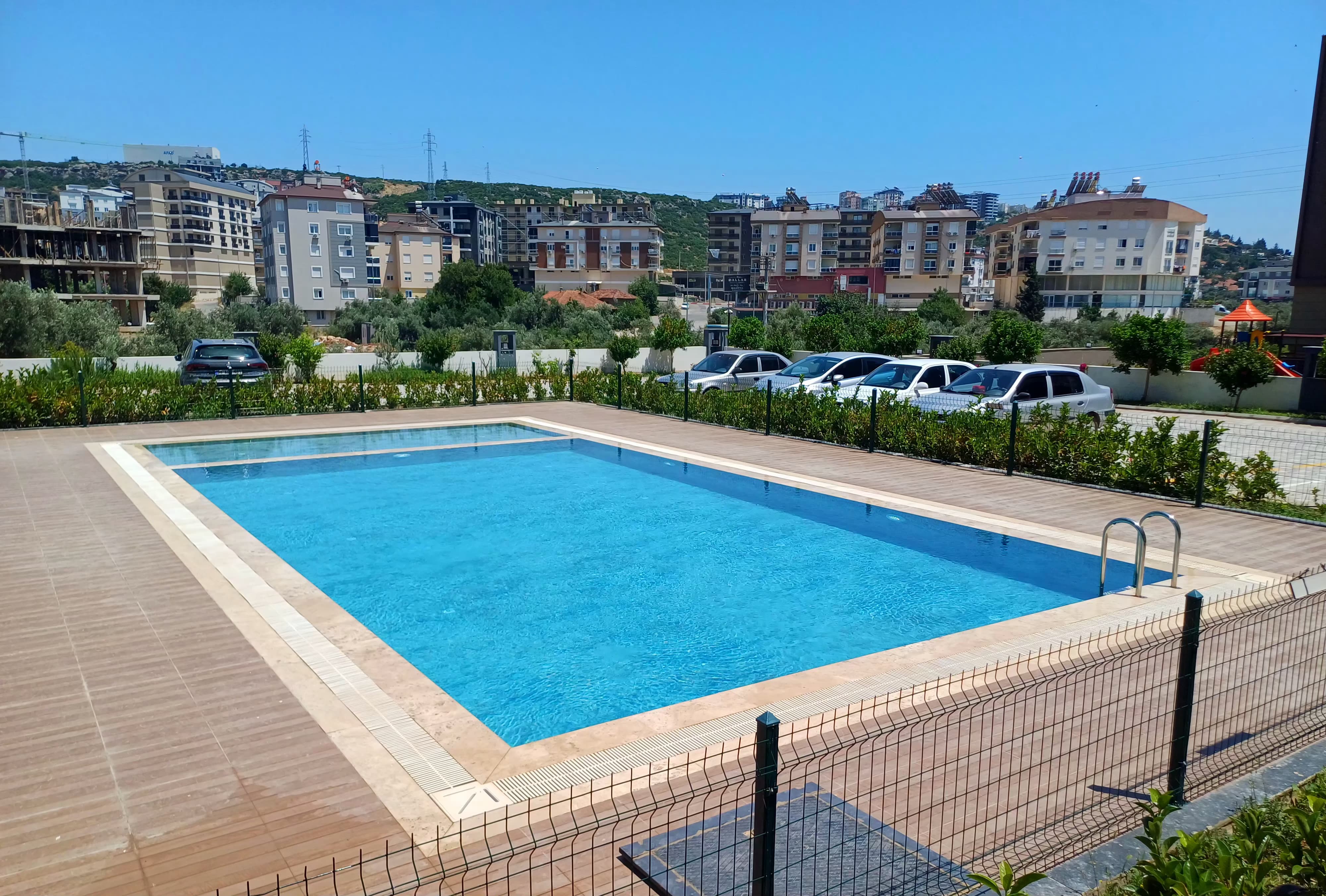 Anatolia Pool & SPA