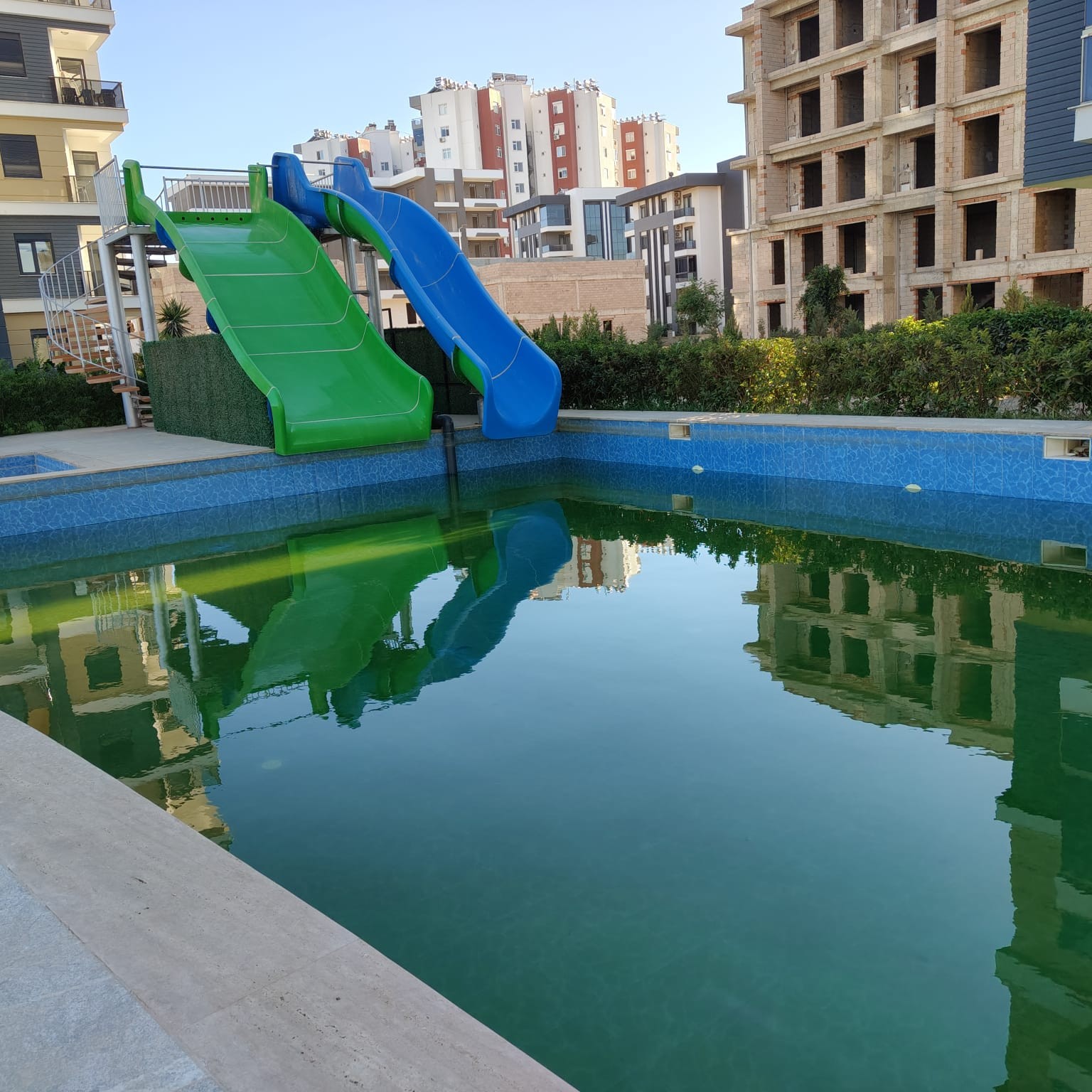 Anatolia Pool & Spa